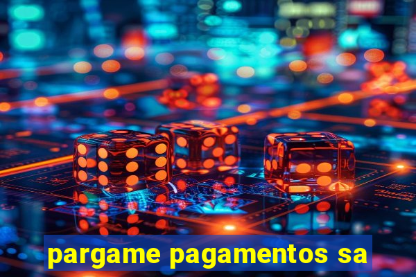 pargame pagamentos sa